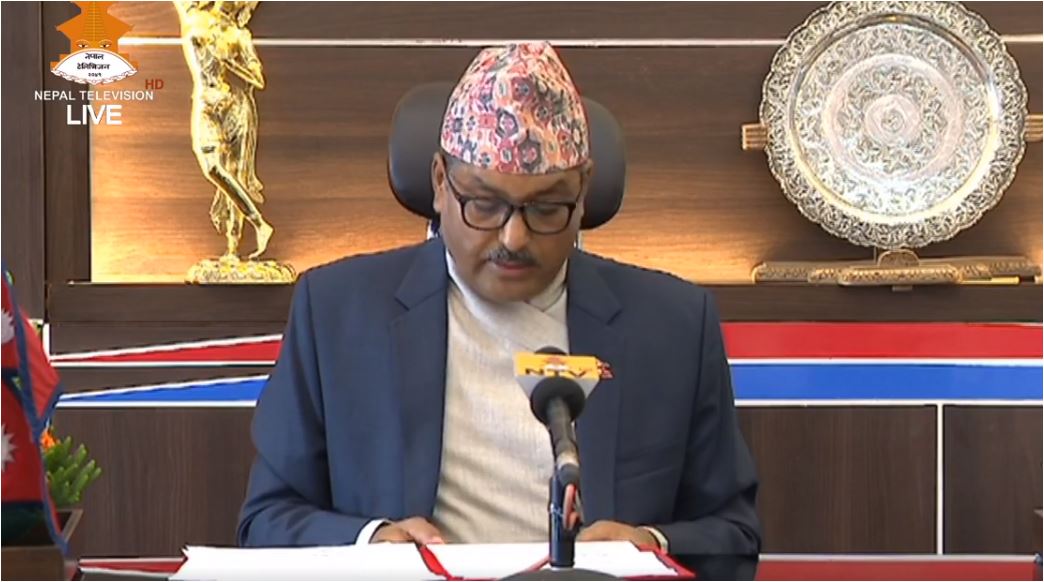 ३० प्रतिशतभन्दा बढी नगद लाभांश वितरण गर्न रोक
